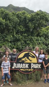 jerassic park tour