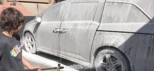 connor wash